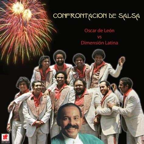 Spiele Confrontacion De Salsa Von Oscar D Leon Dimension Latina Auf