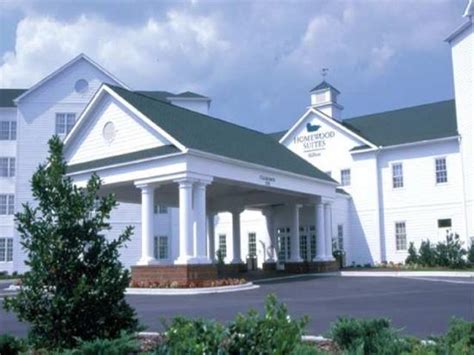 Homewood Suites by Hilton Olmsted Village (near Pinehurst) (NC) - Hotel ...