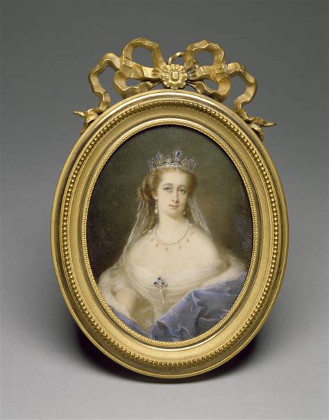 Empress Eugenie | The Walters Art Museum