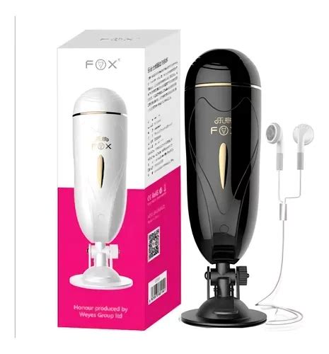Masturbador Con Forma De Vagina En Cyberskin Vibro Y Ventosa Y