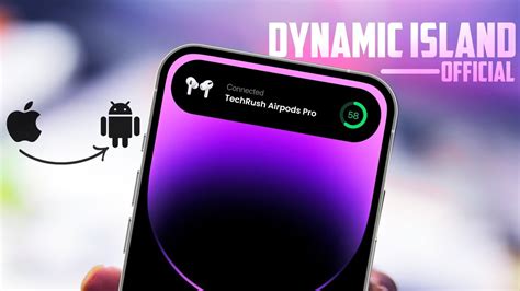 Enable Official Dynamic Island On Android Smartphones Youtube