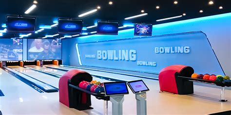 Professional bowling equipment, Bowling alley manufacturers | Flying