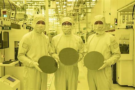 Samsung Vs Tsmc Nm Foundry Features Availability