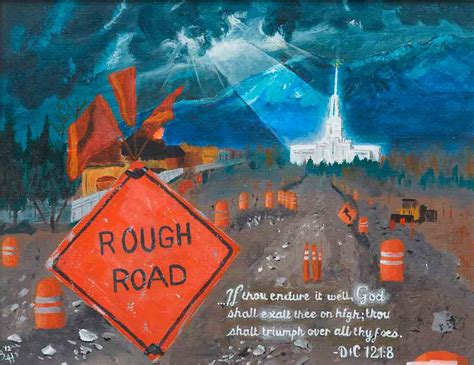 Rough Road