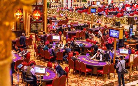 Macau casinos to reopen | TTG Asia