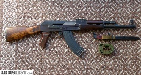 Armslist For Sale Polytech Legend Ak Milled Receiver