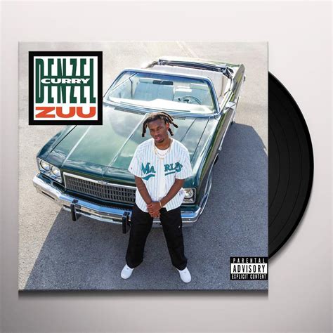 Denzel Curry Zuu Vinyl Lp The Vinyl Store