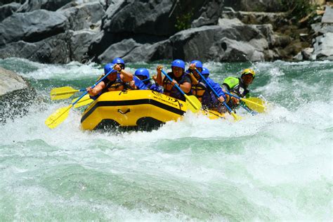 NORTH FORK AMERICAN RIVER | Action Whitewater Adventures