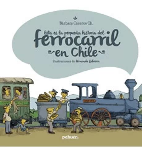 Libro Pequeña Historia Del Ferrocarril ilustrado Tapas Duras Cuotas