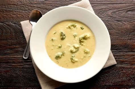 Jason's Deli Broccoli Cheese Soup Recipe