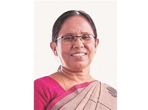 Former Kerala Health Minister K K Shailaja Rejects Magsaysay Award Business Standard News