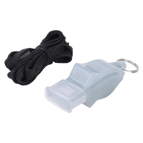 Sporten Zoals Grote Sound Whistle Pitloze Plastic Grandado