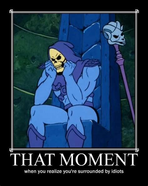 Pin By Anika On Laugh A Little Skeletor Quotes 80s Cartoons Cartoon