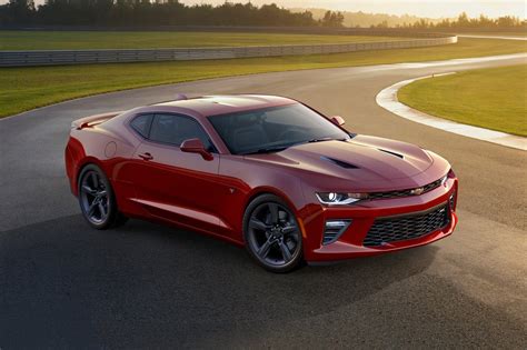 2018 Chevrolet Camaro Zl1 Pricing For Sale Edmunds