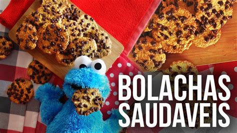 Bolachas Saudáveis Receita Fit Biscoito S Glúten e Lactose YouTube