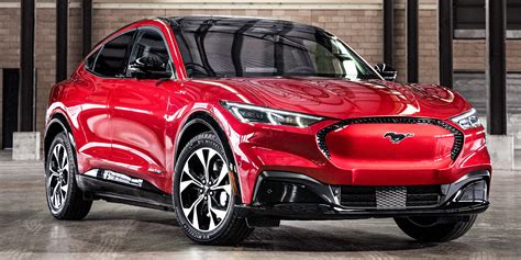 Ford slashes Mustang Mach-E electric car prices by up to $3,000 | Electrek
