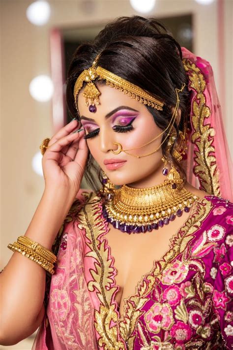 Indian Bridal Makeup Artist In Melaka Leonia Cantu