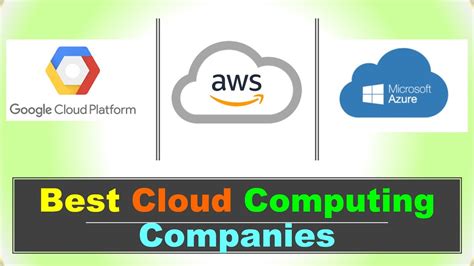 Top 5 Best Cloud Computing Companies In India 2024 ⚡ भारत की टॉप क्लाउड कम्प्यूटिंग कंपनियां ⚡