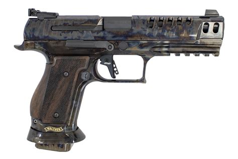 Walther Q5 Match Sf 9mm Meister Manufaktur Vintage Edition Pistol Sportsmans Outdoor Superstore