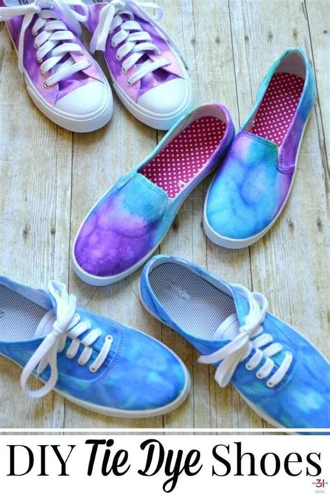 10 Diy Shoe Crafts And Fashion