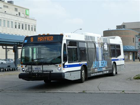 Brantford Transit 2011 Nova Bus LFS 10121 InsideTRANSIT