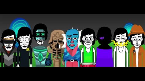 Incredibox Mashupbox V Mix Youtube