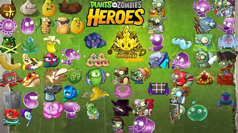 Plants Vs Zombies Heroes Decks Galatic Gardens Runkesil