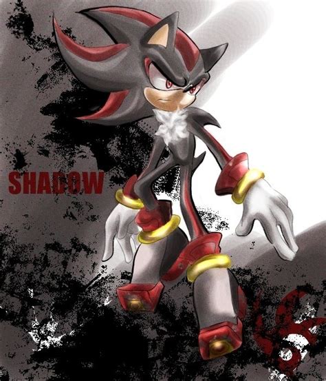 Shadow The Hedgehog Fan Art: Shadow