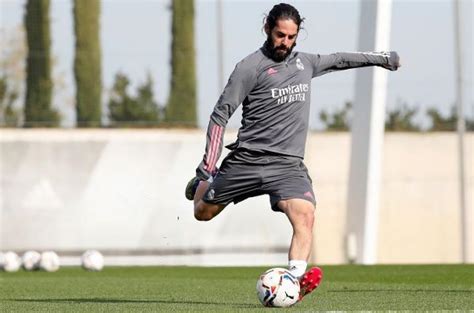 Isco Alarcón se va del Real Madrid Este equipo confirma su fichaje