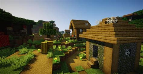 Come Trovare Un Villaggio In Minecraft Molto Conent