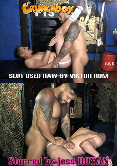Watch Slut Used Raw By Viktor Rom Gay AEBN