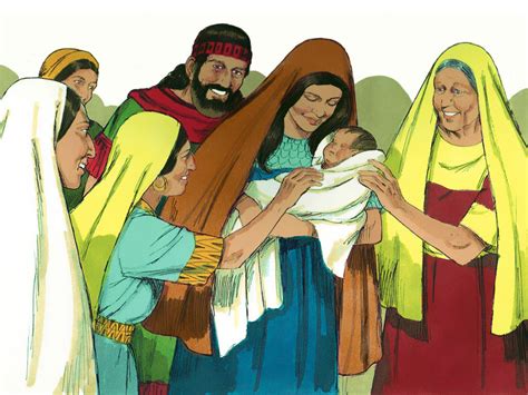 FreeBibleimages :: The story of Ruth - part 3 :: Boaz, the guardian ...