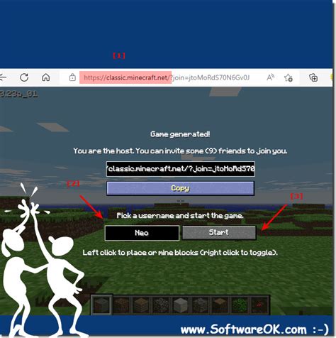 Wo Kann Man Minecraft Classic Kostenlos Spielen