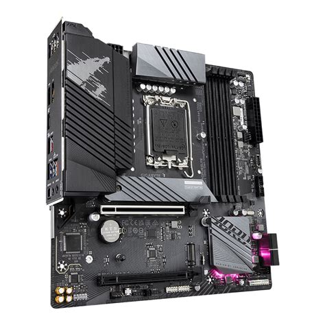 Mainboard เมนบอร์ด Gigabyte B760m Aorus Elite Rev 10 Ddr5