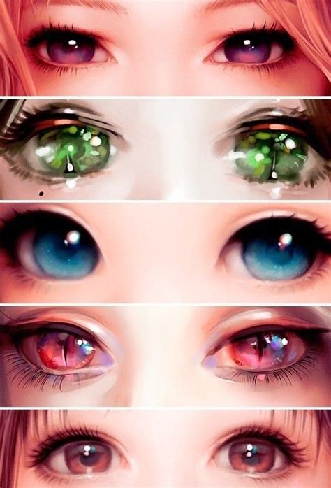 Pin By Aki Fild On Eye Eye Painting Painting Anime Art