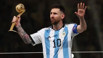 Fifa World Cup Adidas Releases Brilliant Famous Five Messi Ad