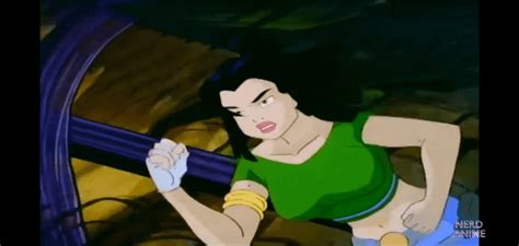 Dale Arden Flash Gordon Animated Series 1996 Rcartoonbelly