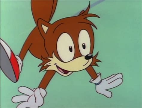 Miles "Tails" Prower - The Parody Wiki