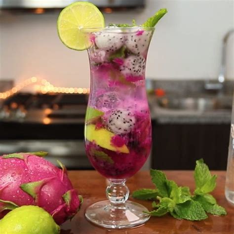 Refreshing Mojito Recipes Best Mojitos From Tipsy Bartender Fruity