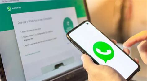 Whatsapp Web C Mo Publicar Estados Desde Tu Computadora Pasos