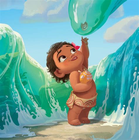 Moana Ocean Wallpaper