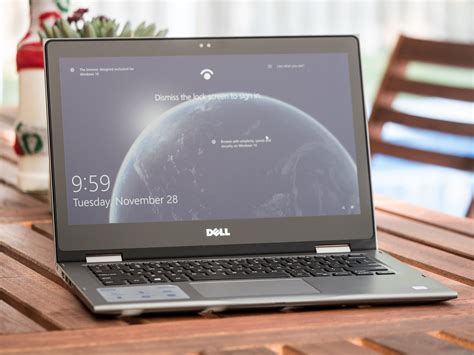 Dell Inspiron 13 5000 Series 2-in-1: Thick in the bag, easy on the ...