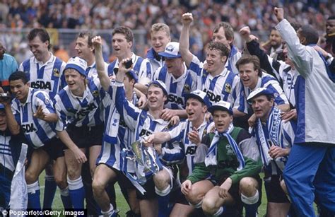 Greatest League Cup Final Upsets Daily Mail Online