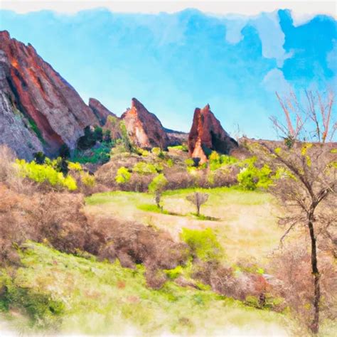 Roxborough State Park | Colorado Parks Visitor Guide