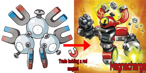 New Magneton evolution : r/MandJTV