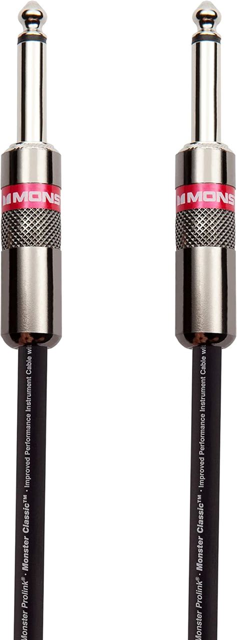 Amazon Monster Prolink Monster Classic Instrument Cable 12 Ft