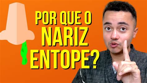 Nariz Entupido Por Que O Nariz Entope E Como Acabar O Nariz