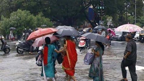 IMD Widespread Rain In This State From 19 Dec For The Next 4 Days