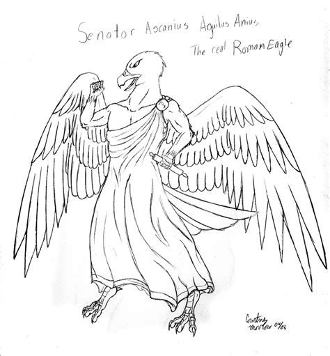 The Real Roman Eagle by Chobaryu on DeviantArt