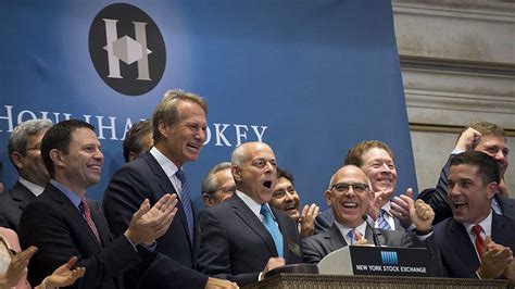 Is Houlihan Lokey's Superb Profit Growth Coming To An End? | Stock News & Stock Market Analysis ...